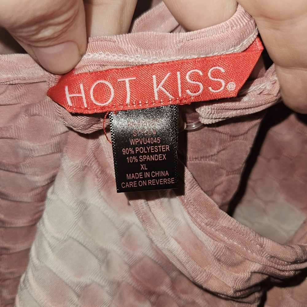 Hot Kiss Juniors Athletic Romper Size Xl - Picture 8 of 8